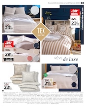 Promos Lavande dans le catalogue "LE BLANC" de Carrefour à la page 11