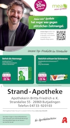 Der aktuelle mea - meine apotheke Prospekt Der aktuelle mea - meine apotheke Prospekt Unsere November-Angebote