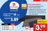 Schmutzfangmatte Angebote von DEKOR bei Netto Marken-Discount Pirna für 3,99 €