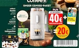 Maschine + Cantuccini + Lieblingspralinen im Angebot bei EDEKA in Norderstedt Maschine + Cantuccini + Lieblingspralinen Angebote von coffeeB, Edeka Herzstücke, Edeka Genussmomente bei EDEKA Norderstedt für 40,00 €