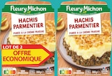 Hachis Parmentier, Purée à la Crème Fraîche à Intermarché dans Le Thor