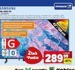 4K-UHD-TV 43CU6979 Angebote von Samsung bei E center Freiburg für 289,99 €