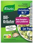 Salat Krönung im REWE Prospekt Salat Krönung von Knorr im aktuellen REWE Prospekt für 0,88 €