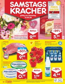 Paprika im Netto Marken-Discount Prospekt "Aktuelle Angebote" mit 55 Seiten (Jena)