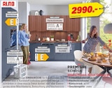 Einbauküche im Angebot bei Höffner in Elmshorn Einbauküche Angebote von ALNO bei Höffner Elmshorn für 2.990,00 €