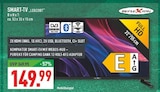 Aktuelles SMART-TV LED22IBT Angebot bei Marktkauf in Wuppertal ab 149,99 €