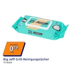 Grill-Reinigungstücher von Big Jeff im aktuellen Action Prospekt für 0,79 €