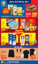 Sportbekleidung im Lidl Prospekt in Bergisch Gladbach Aktueller Lidl Prospekt mit Sportbekleidung, "LIDL LOHNT SICH", Seite 68