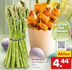 Spargel grün im Angebot bei Netto Marken-Discount in Goslar Spargel grün Angebote bei Netto Marken-Discount Goslar für 4,44 €