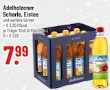 Adelholzener im Trinkgut Prospekt Schorle von Adelholzener im aktuellen Trinkgut Prospekt für 7,99 €