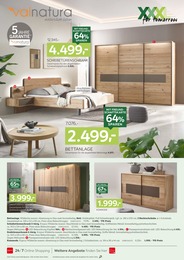 Kleiderschrank im XXXLutz Möbelhäuser Prospekt Exklusive Möbelkreationen auf S. 18