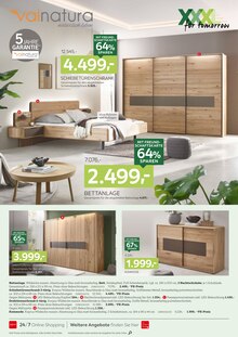 Kleiderschrank im XXXLutz Möbelhäuser Prospekt "Exklusive Möbelkreationen" mit 24 Seiten (Reutlingen)