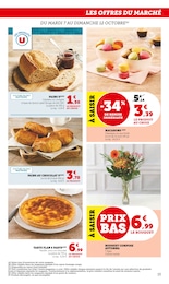 Offre Céréales dans le catalogue U Express du moment à la page 15