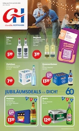Getränke Hoffmann Prospekt: "Aktuelle Angebote", 10 Seiten, 13.04.2026 - 18.04.2026