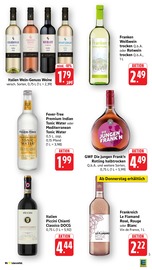 Aktueller EDEKA Prospekt mit Rotwein, "Aktuelle Angebote", Seite 34