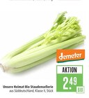 Bio Staudensellerie im Angebot bei Marktkauf in Reutlingen Bio Staudensellerie Angebote von Demeter bei Marktkauf Reutlingen für 2,49 €