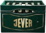 Pilsener im Angebot bei REWE in Lilienthal Pilsener Angebote von Jever bei REWE Lilienthal für 12,49 €