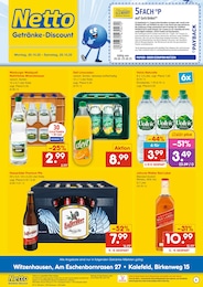 Aktueller Netto Marken-Discount Prospekt (Neu Eichenberg) Netto Marken-Discount Prospekt mit 2 Seiten (Neu Eichenberg)