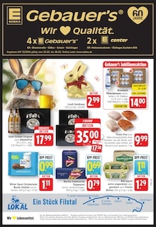 EDEKA Prospekt der KW 13 "Aktuelle Angebote" Aktueller EDEKA Prospekt "Aktuelle Angebote" Seite 1 von 24 Seiten