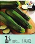 E.Leclerc Thiant - Promo Courgette Promo Courgette à 1,05 € dans le catalogue E.Leclerc à Thiant