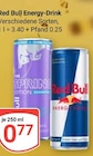 Aktuelles Energy-Drink Spring Edition Angebot bei GLOBUS in Speyer ab 0,77 €