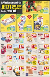 Joghurt im WEZ Prospekt in Minden Aktueller WEZ Prospekt mit Joghurt, "Die WEZette", Seite 8