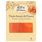 Truite fumée de France - REFLETS DE FRANCE dans le catalogue Carrefour