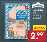 Aktuelles Leberkäse fein Angebot bei Netto Marken-Discount in Mönchengladbach ab 2,99 €