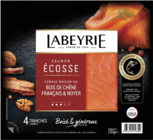 Saumon Atlantique fumé Écosse - LABEYRIE - Monoprix Bordeaux Saint Christoly à Bordeaux Saumon Atlantique fumé Écosse - LABEYRIE en promo chez Monoprix Bordeaux Saint Christoly Bordeaux à 6,63 €