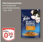 Aktuelle Katzenfutter Angebote bei GLOBUS in Ludwigshafen (Rhein) Aktuelles Katzennassfutter Angebot bei GLOBUS in Ludwigshafen (Rhein) ab 0,39 €