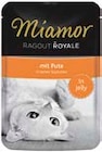 Nassfutter für Katzen von MIAMOR im aktuellen Müller Prospekt für 0,49 €