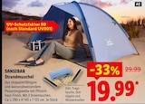 Strandmuschel Angebote von SANSIBAR bei Lidl Freiburg für 19,99 €