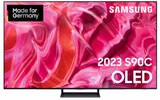 OLED 4K TV Angebote von Samsung bei MediaMarkt Saturn Schönebeck für 1.499,00 €