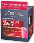 Promo SOIN VISAGE REVITA LIFT LASER OU BRIGHT REVEAL à 9,31 € dans le catalogue U Express à Liffol-le-Grand