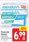 Zahncreme von Elmex für 6,99 € bei E center im Angebot Zahncreme von Elmex im aktuellen E center Prospekt