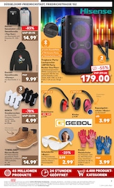 Aktueller Kaufland Prospekt mit Handschuhe, "EXTRA-ANGEBOTE", Seite 7