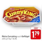Curryking auch Geflügel Angebote von Meica bei E center Rüsselsheim für 1,79 €