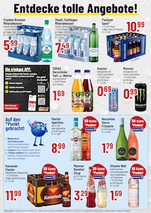 Aktueller Trinkgut Pfaffenhofen Prospekt "Aktuelle Angebote" mit 4 Seiten