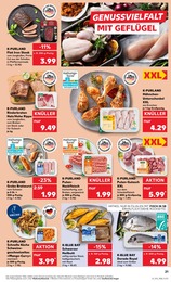 Pute Angebot im aktuellen Kaufland Prospekt auf Seite 34