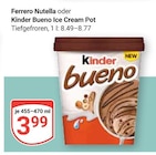 Aktuelles Nutella Angebot bei GLOBUS in Neuwied ab 3,99 €