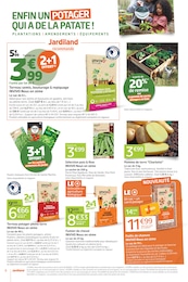 Offre Paillage dans le catalogue Jardiland du moment à la page 6