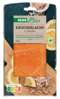 Räucherlachs im Angebot bei REWE in Pulheim Räucherlachs Angebote von REWE Bio bei REWE Pulheim für 3,99 €