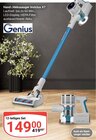 Hand-/Akkusauger Invictus X7 im Angebot bei GLOBUS in Erfurt Hand-/Akkusauger Invictus X7 Angebote von Genius bei GLOBUS Erfurt für 149,00 €