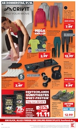 Kaufland Schuhe im Prospekt Kaufland Schuhe im Prospekt
