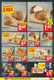 Pizza im aktuellen E center Prospekt (Berlin) Pizza im E center Prospekt "Aktuelle Angebote" mit 34 Seiten (Berlin)