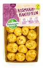 Mini Reibekuchen oder Rosmarin-Kartoffeln bei REWE im Prospekt "" für 1,79 €