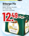 Bitburger Pils im Angebot bei Trinkgut in Mönchengladbach Bitburger Pils Angebote von Bitburger bei Trinkgut Mönchengladbach für 12,49 €
