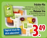 Früchte-Mix von Obst Werk im aktuellen EDEKA Prospekt für 3,49 €