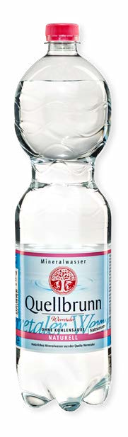 Mineralwasser bei ALDI Nord in Rheine Mineralwasser im Angebot bei ALDI Nord Rheine für 0,19 €