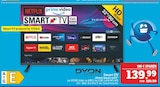 Smart-TV Movie Smart 32XT Angebote von DYON bei Marktkauf Glauchau für 139,99 €